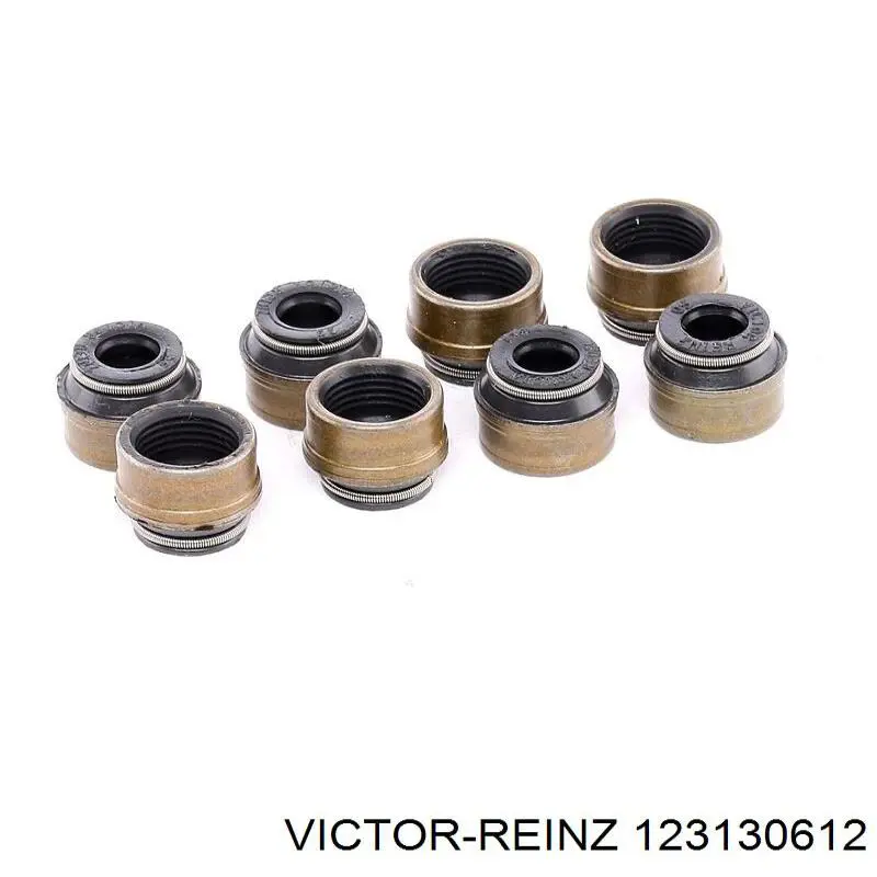 Vedação de válvula (coletor de óleo), admissão/escape, kit para um motor Victor Reinz 123130612 preço, a partir de 16,17 USD