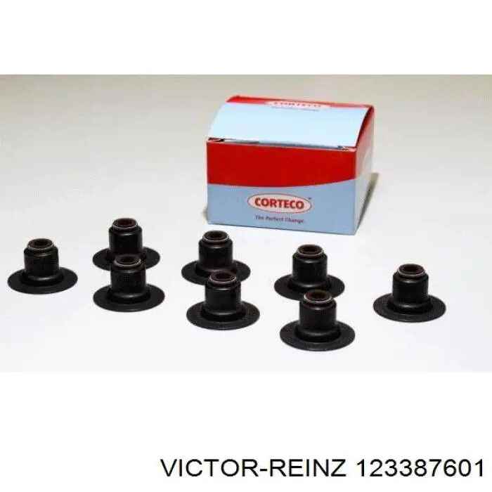 Vedação de válvula (coletor de óleo), admissão/escape, kit para um motor Victor Reinz 123387601 preço, a partir de 23,82 USD