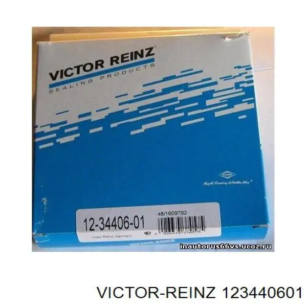 Vedação de válvula (coletor de óleo), admissão/escape, kit para um motor Victor Reinz 123440601 preço, a partir de 28,46 USD