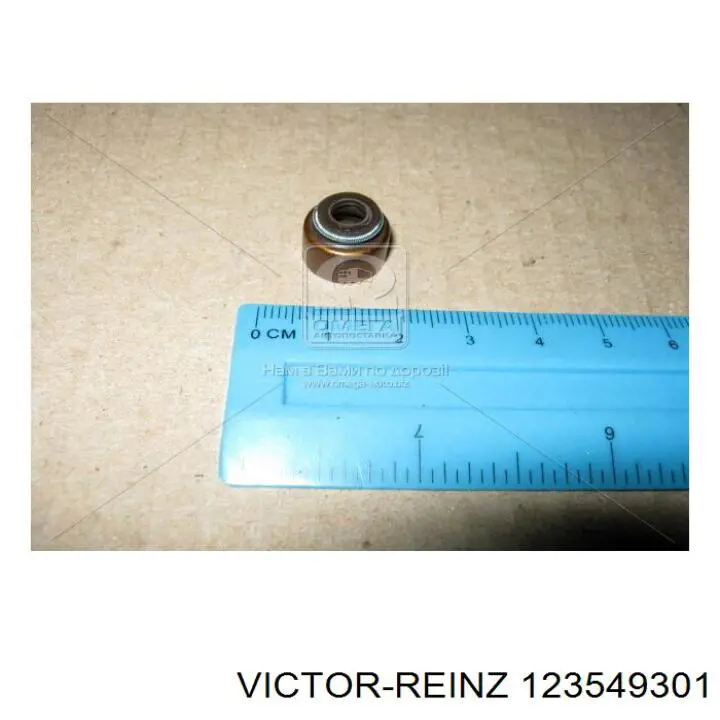 Vedação de válvula (coletor de óleo), admissão/escape, kit para um motor Victor Reinz 123549301 preço, a partir de 26,98 USD