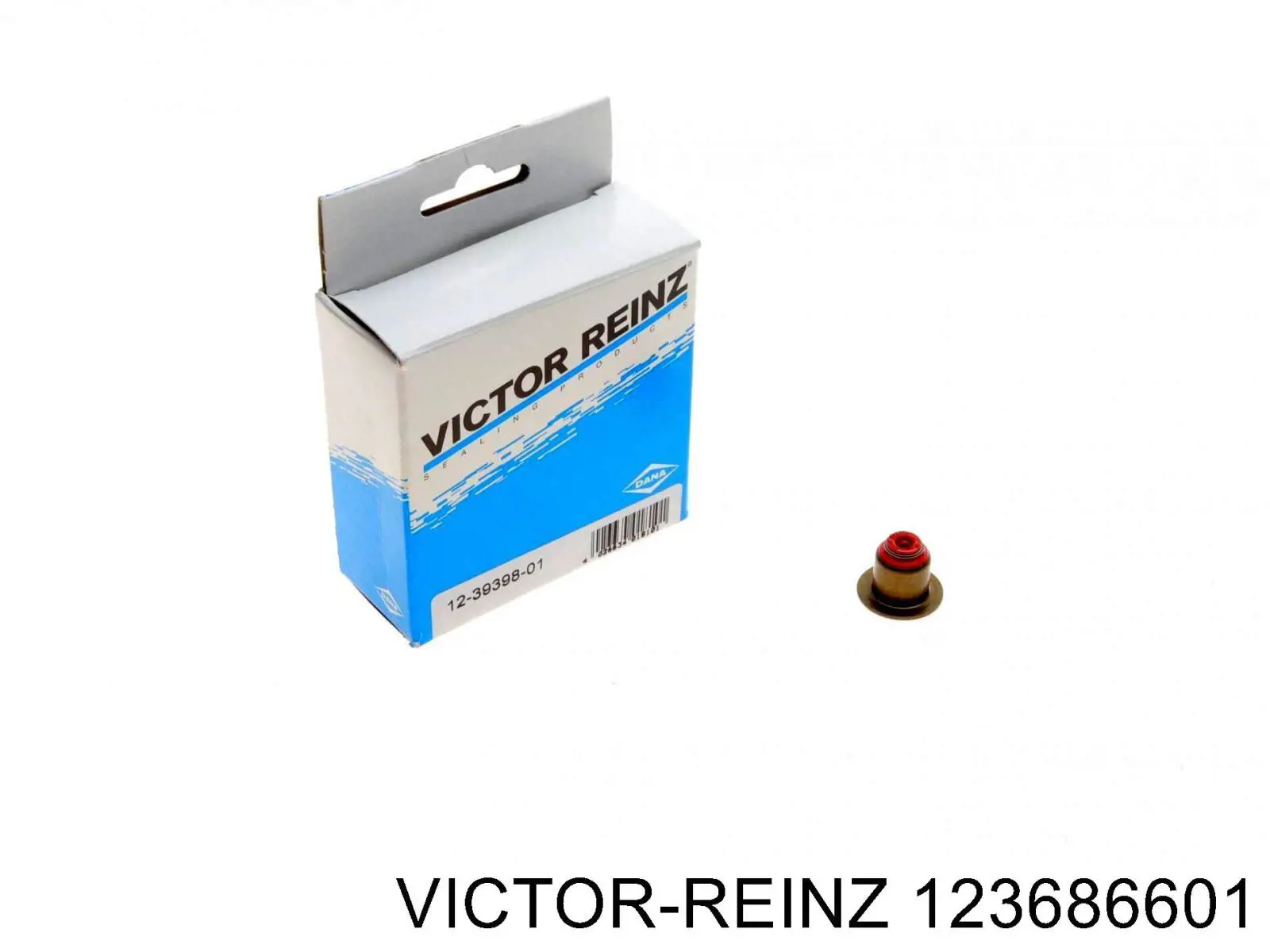 Vedação de válvula (de óleo) de admissão, kit Victor Reinz 123686601 preço, a partir de 23,29 USD