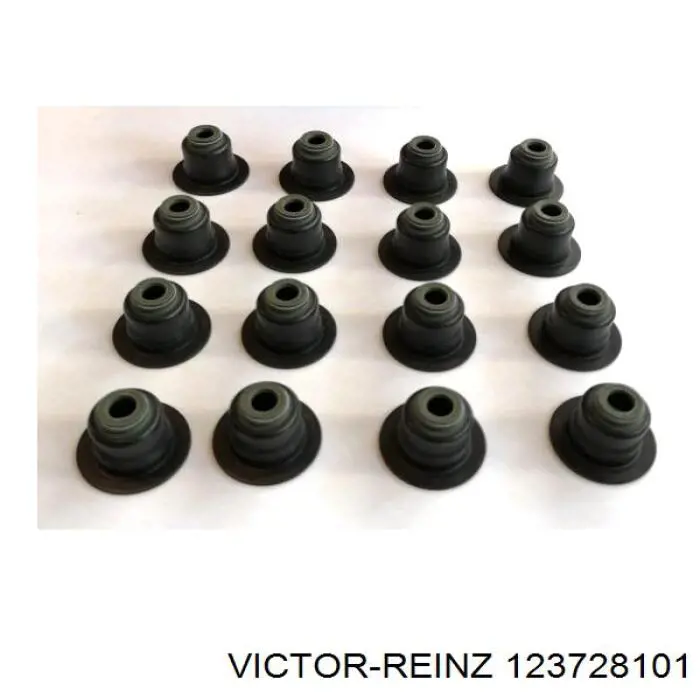 Vedação de válvula (coletor de óleo), admissão/escape, kit para um motor Victor Reinz 123728101 preço, a partir de 27,49 USD