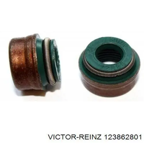 Vedação de válvula (coletor de óleo), admissão/escape, kit para um motor Victor Reinz 123862801 preço, a partir de 21,35 USD