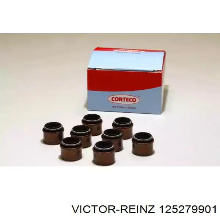 Vedação de válvula (coletor de óleo), admissão/escape, kit para um motor Victor Reinz 125279901 preço, a partir de 27,13 USD