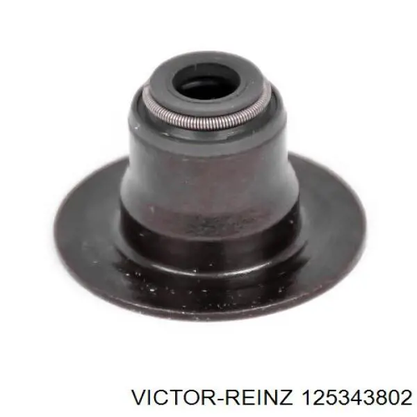 125343802 Victor Reinz Vedação de válvula (coletor de óleo), admissão/escape, kit para um motor