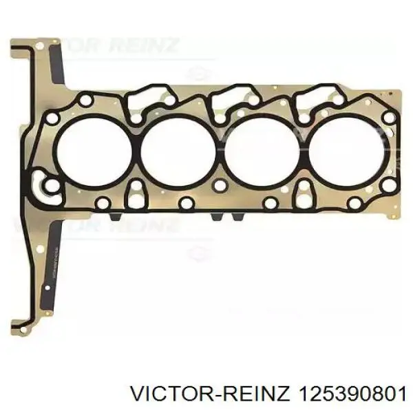 Vedação de válvula (coletor de óleo), admissão/escape, kit para um motor Victor Reinz 125390801 preço, a partir de 48,12 USD