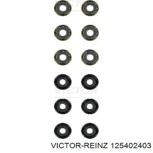 Vedação de válvula (coletor de óleo), admissão/escape, kit para um motor Victor Reinz 125402403 preço, a partir de 37,26 USD
