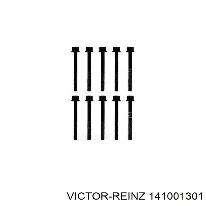 T8487500 Glaser Parafuso de cabeça de motor (CBC)