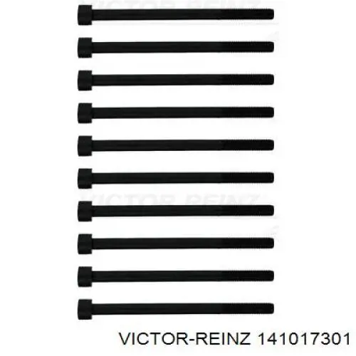 Compre M128A19 NPS Parafuso de cabeça de motor (CBC)