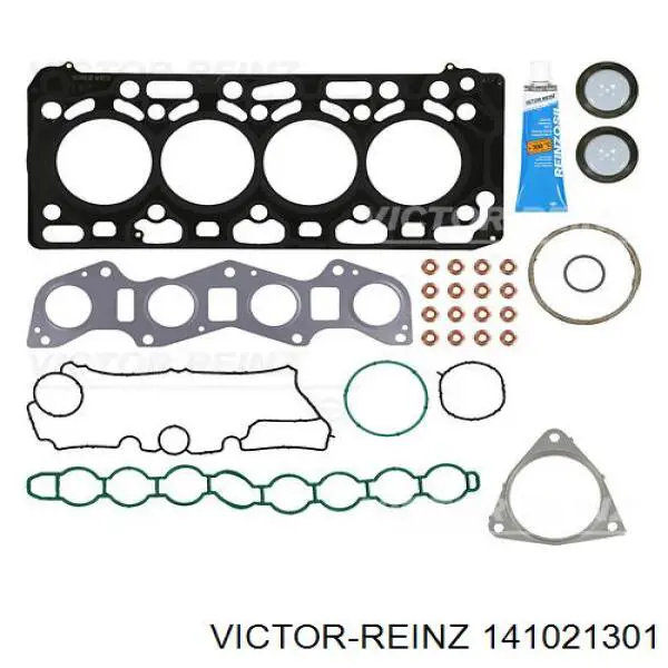 31375607 Volvo Parafuso de cabeça de motor (CBC)