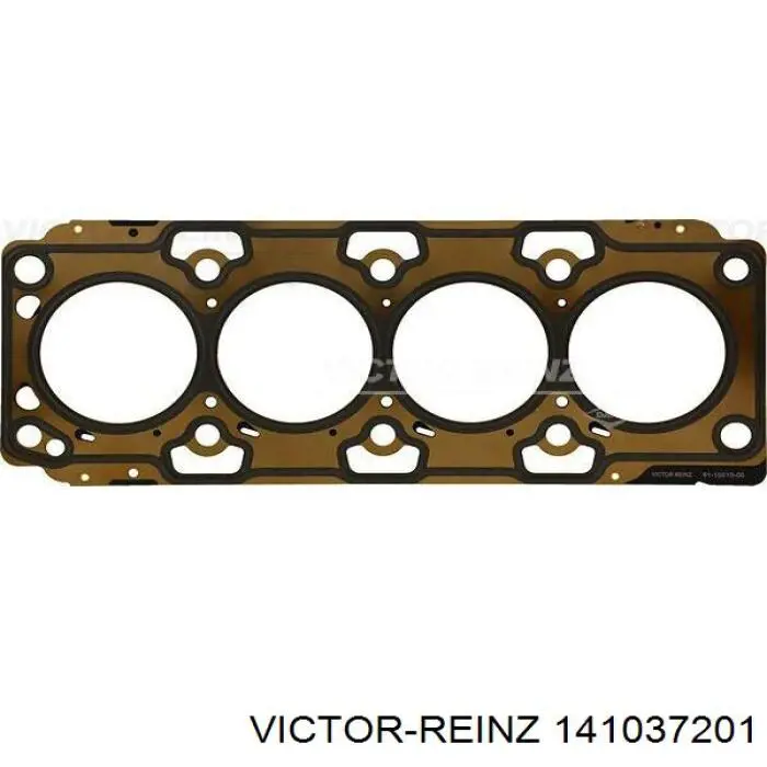 141037201 Victor Reinz Parafuso de cabeça de motor (CBC)