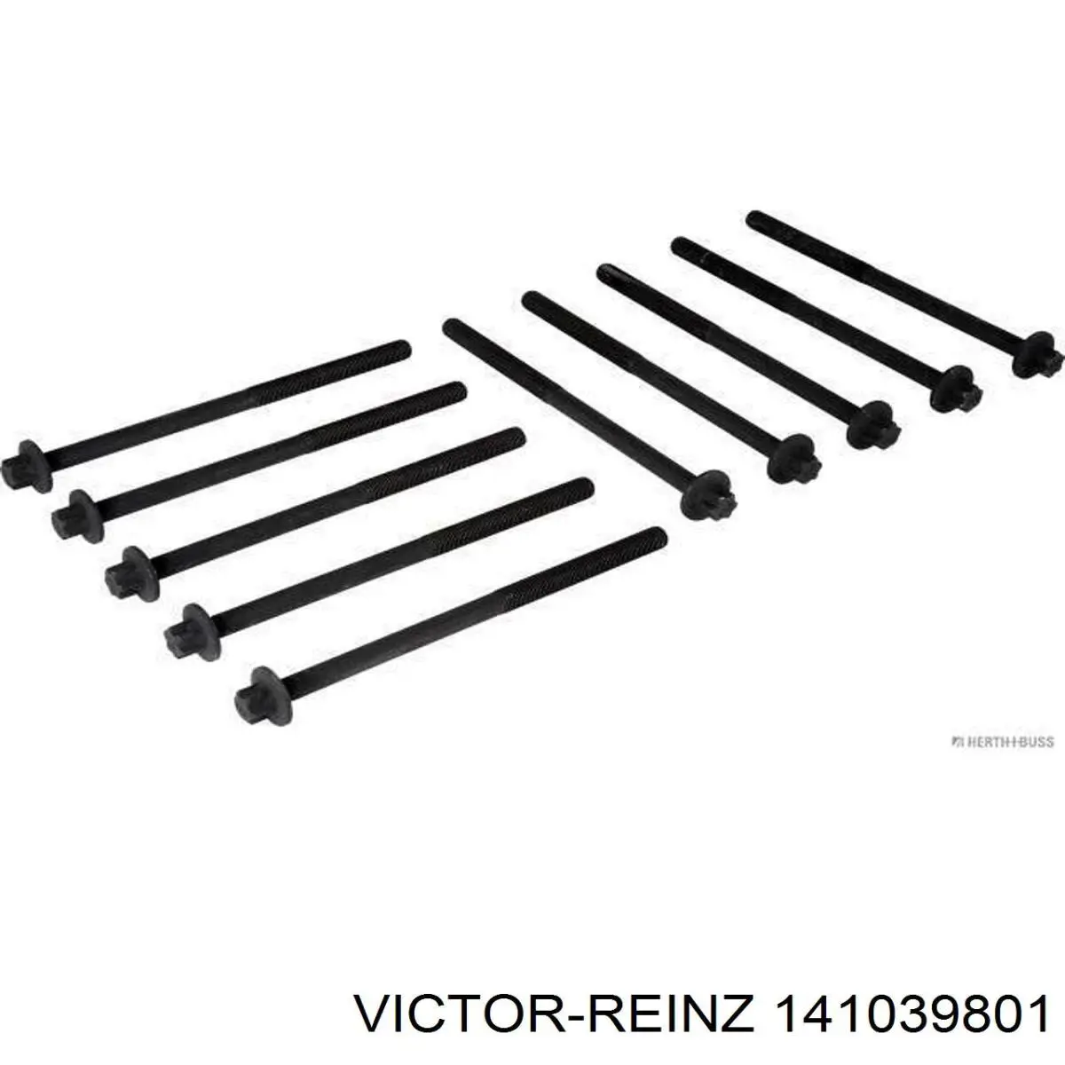 141039801 Victor Reinz Parafuso de cabeça de motor (CBC)