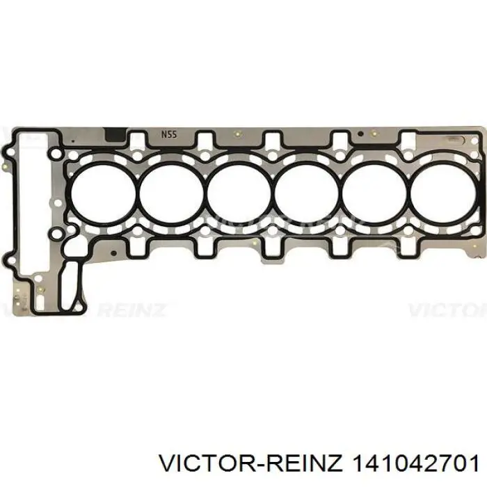 141042701 Victor Reinz Parafuso de cabeça de motor (CBC)