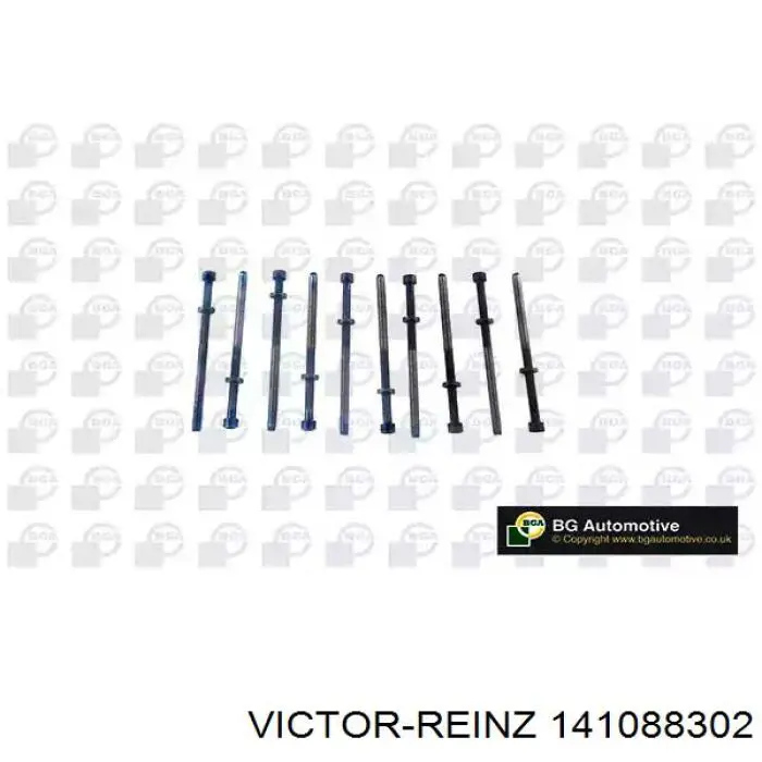 141088302 Victor Reinz Parafuso de cabeça de motor (CBC)