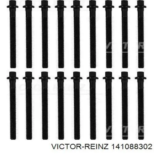 Parafuso de cabeça de motor (CBC) Victor Reinz 141088302 preço, a partir de 48,15 USD