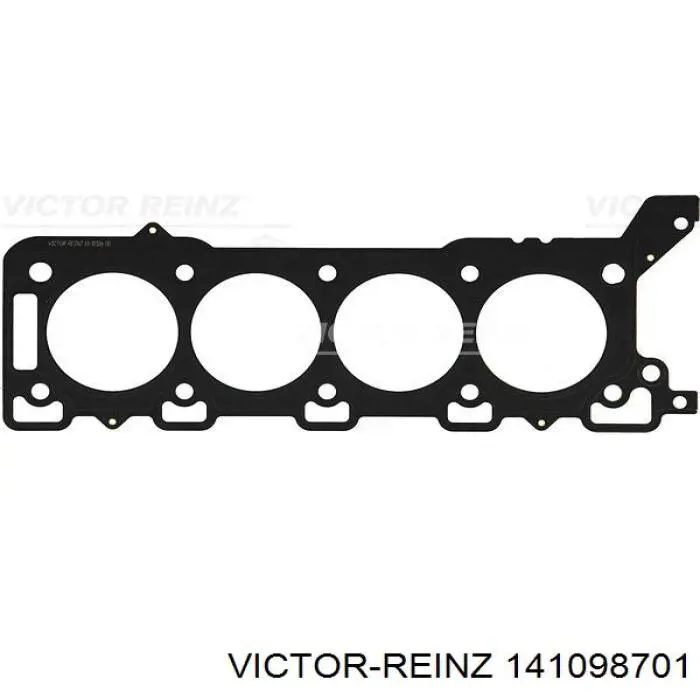 141098701 Victor Reinz Parafuso de cabeça de motor (CBC)