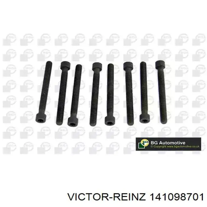 Parafuso de cabeça de motor (CBC) Victor Reinz 141098701 preço, a partir de 60,33 USD