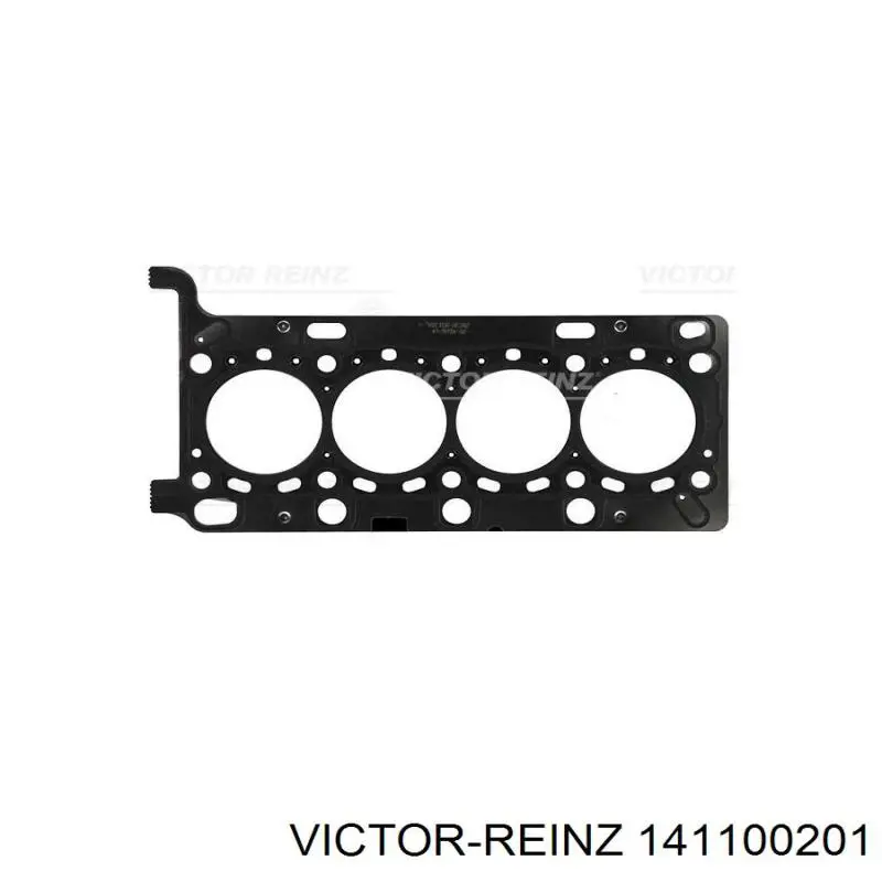 Parafuso de cabeça de motor (CBC) Victor Reinz 141100201 preço, a partir de 34,18 USD
