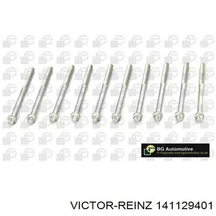 Parafuso de cabeça de motor (CBC) Honda 90005RBDE01 preço, a partir de 40,51 USD