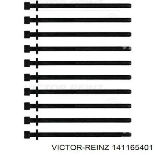 5607009 Opel Parafuso de cabeça de motor (CBC)
