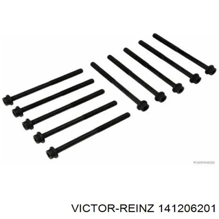 Parafuso de cabeça de motor (CBC) Jakoparts J1283032 preço, a partir de 49,52 USD