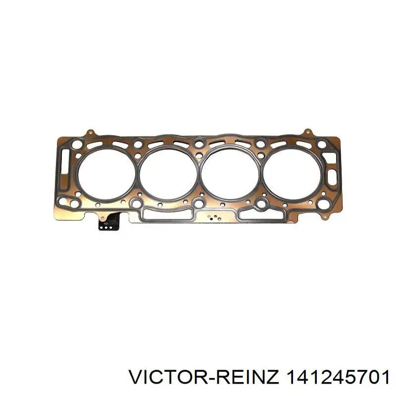 141245701 Victor Reinz Parafuso de cabeça de motor (CBC)