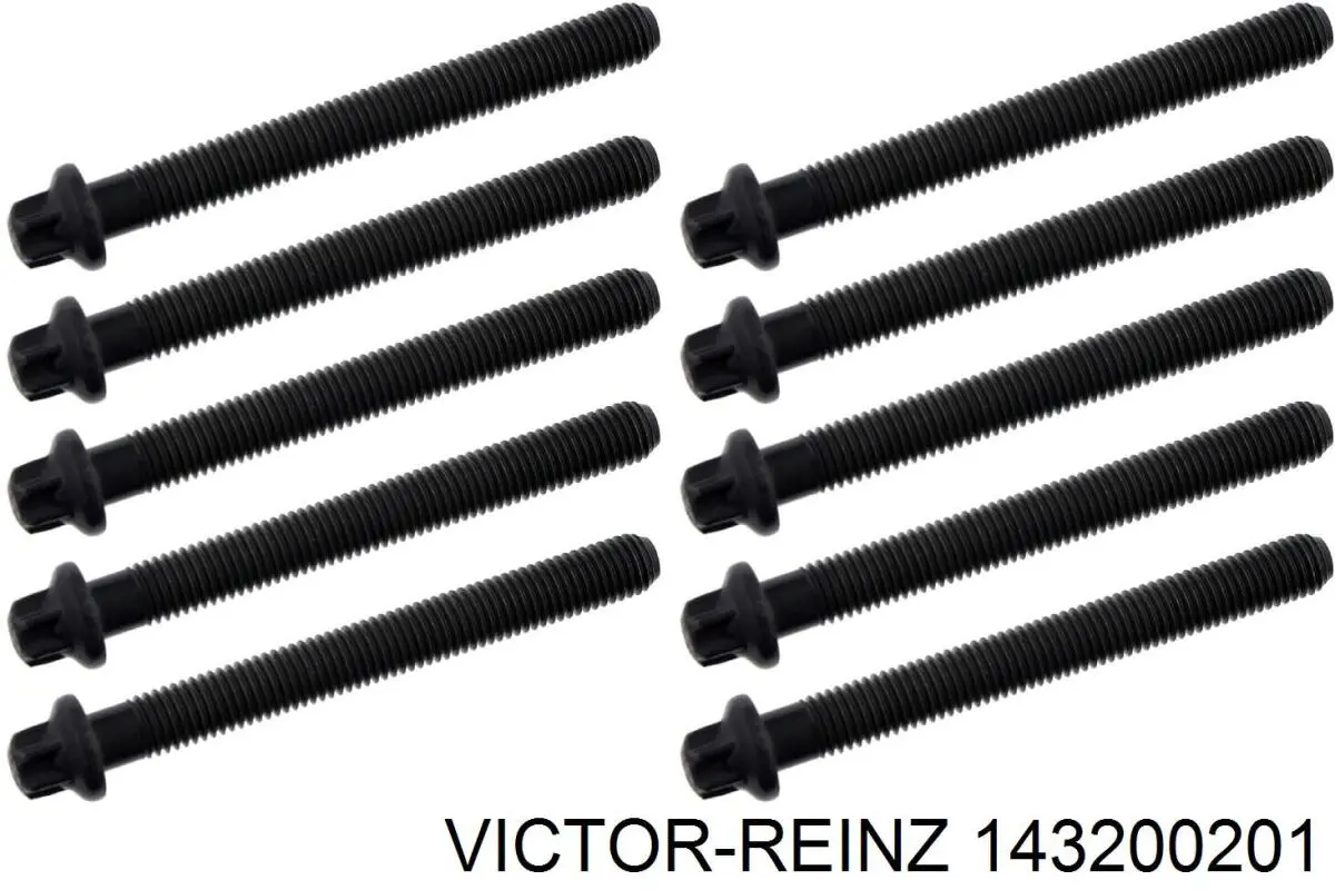 Parafuso de cabeça de motor (CBC) Victor Reinz 143200201 preço, a partir de 17,31 USD