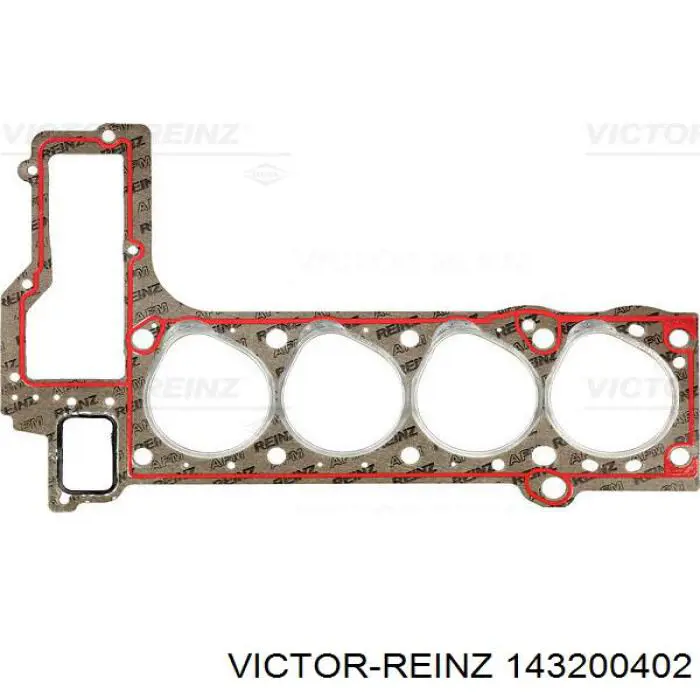 Parafuso de cabeça de motor (CBC) Victor Reinz 143200402 preço, a partir de 42,01 USD