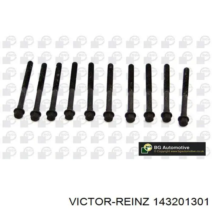 Parafuso de cabeça de motor (CBC) Victor Reinz 143201301 preço, a partir de 18,22 USD