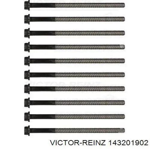 Parafuso de cabeça de motor (CBC) Victor Reinz 143201902 preço, a partir de 36,34 USD