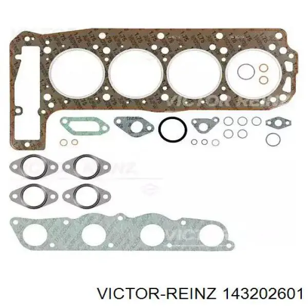 Compre 143202601 Victor Reinz Parafuso de cabeça de motor (CBC)