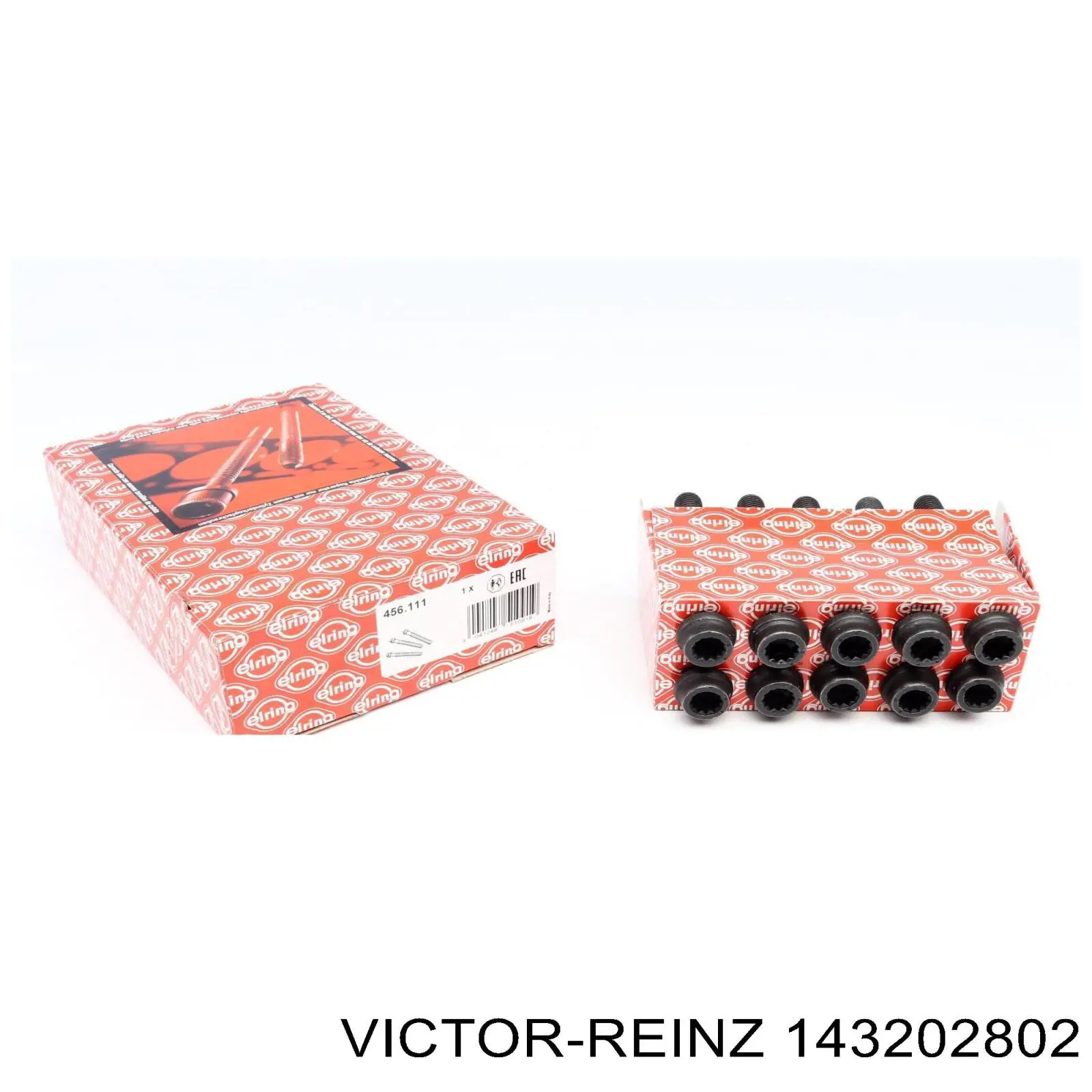 Compre 143202802 Victor Reinz Parafuso de cabeça de motor (CBC)