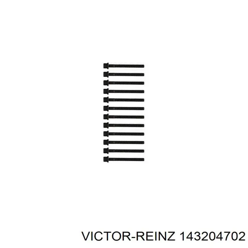 Compre 143204702 Victor Reinz Parafuso de cabeça de motor (CBC)