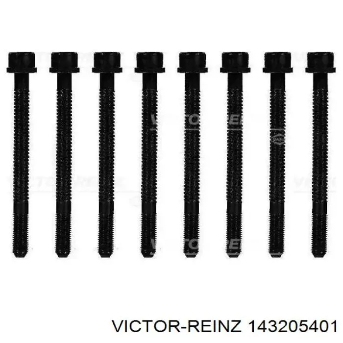 Parafuso de cabeça de motor (CBC) Victor Reinz 143205401 preço, a partir de 25,24 USD