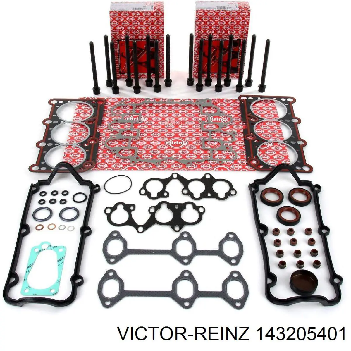 Compre 143205401 Victor Reinz Parafuso de cabeça de motor (CBC)