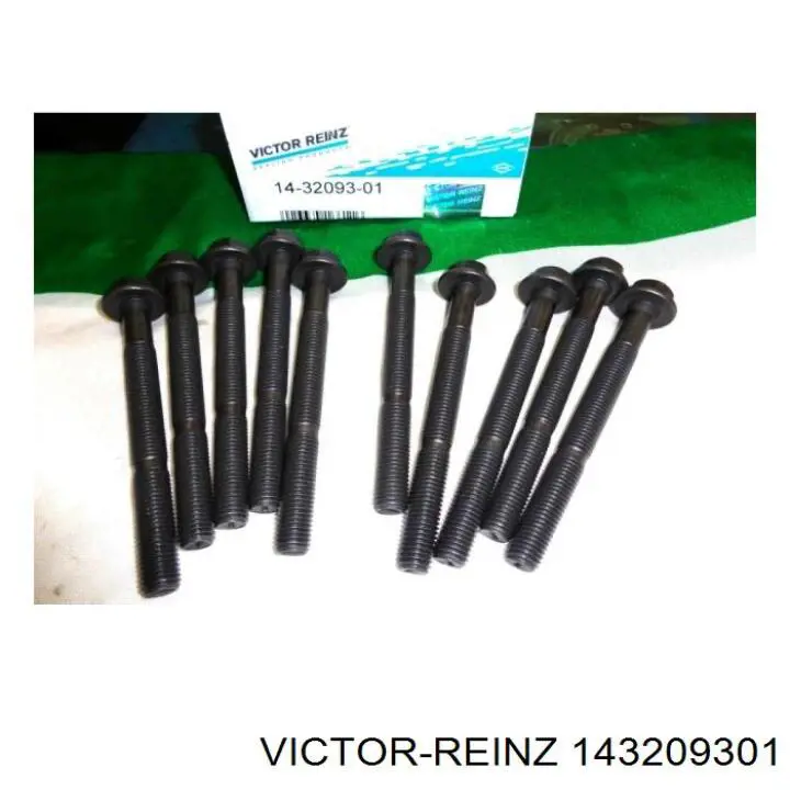Parafuso de cabeça de motor (CBC) Victor Reinz 143209301 preço, a partir de 12,35 USD