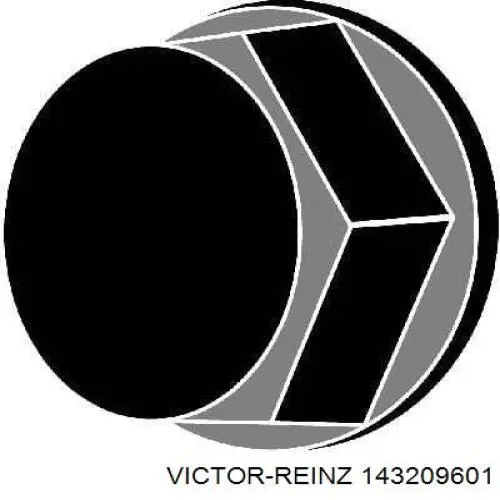 Parafuso de cabeça de motor (CBC) Victor Reinz 143209601 preço, a partir de 52,87 USD