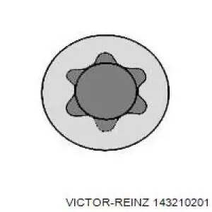 Parafuso de cabeça de motor (CBC) Victor Reinz 143210201 preço, a partir de 18,48 USD