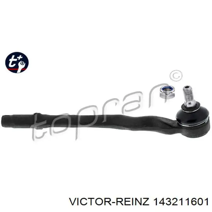 Compre 143211601 Victor Reinz Parafuso de cabeça de motor (CBC)