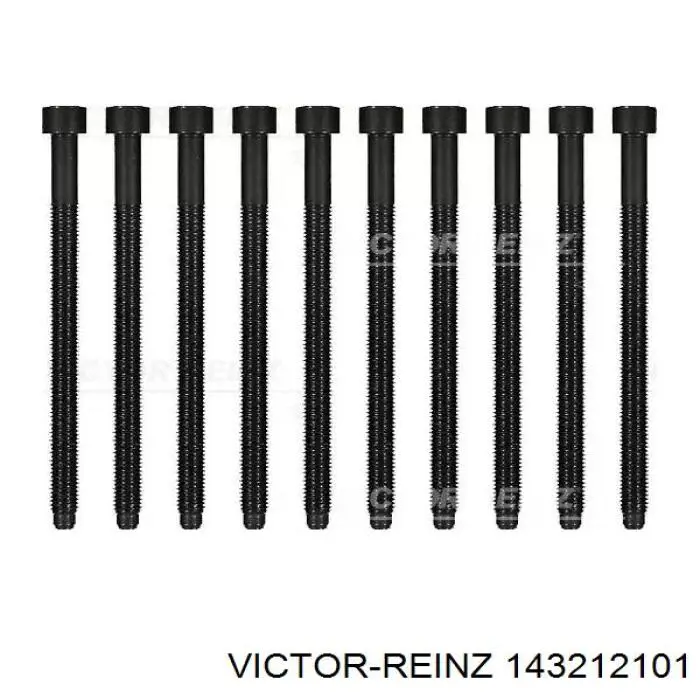 Parafuso de cabeça de motor (CBC) Victor Reinz 143212101 preço, a partir de 30,43 USD