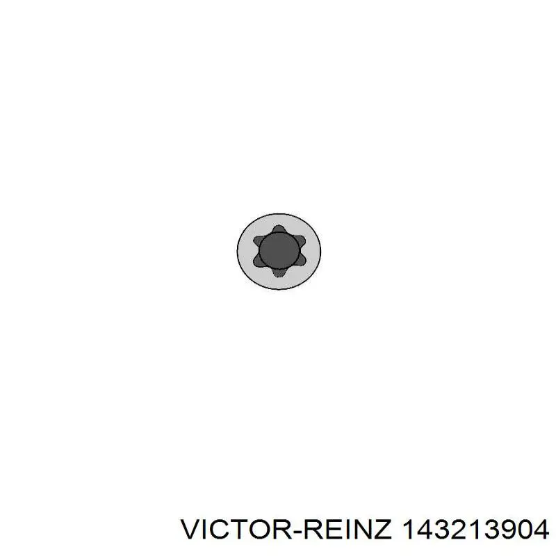 Parafuso de cabeça de motor (CBC) Victor Reinz 143213904 preço, a partir de 26,99 USD