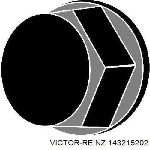 Parafuso de cabeça de motor (CBC) Victor Reinz 143215202 preço, a partir de 30,86 USD