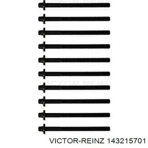 Compre 143215701 Victor Reinz Parafuso de cabeça de motor (CBC)