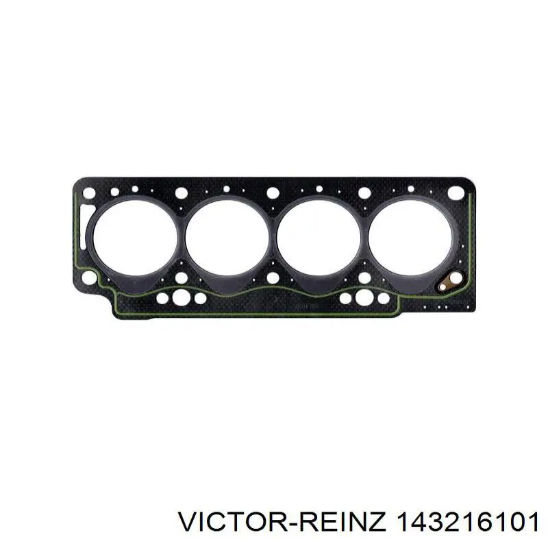 Parafuso de cabeça de motor (CBC) Victor Reinz 143216101 preço, a partir de 26,30 USD