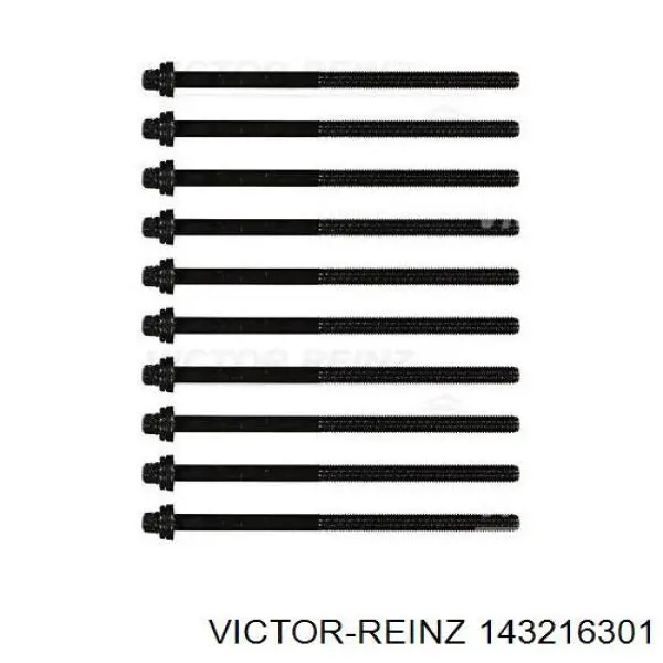 Compre 016202B Corteco Parafuso de cabeça de motor (CBC)