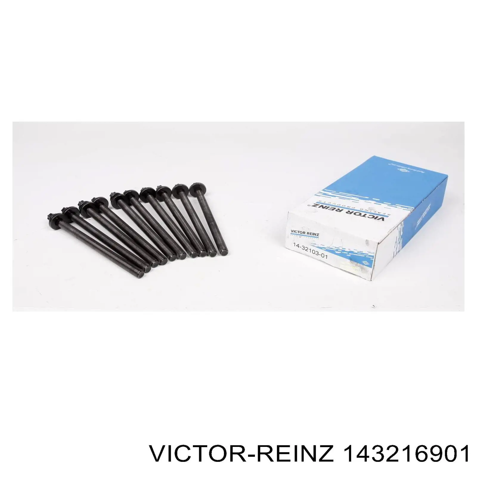 Parafuso de cabeça de motor (CBC) Victor Reinz 143216901 preço, a partir de 38,27 USD