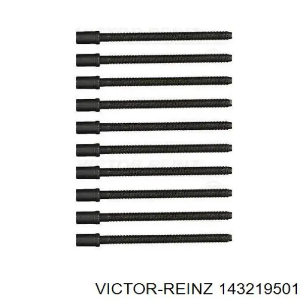 Parafuso de cabeça de motor (CBC) Victor Reinz 143219501 preço, a partir de 33,54 USD
