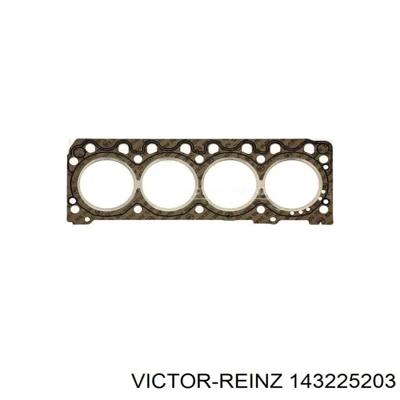 04270815 Deutz Parafuso de cabeça de motor (CBC)