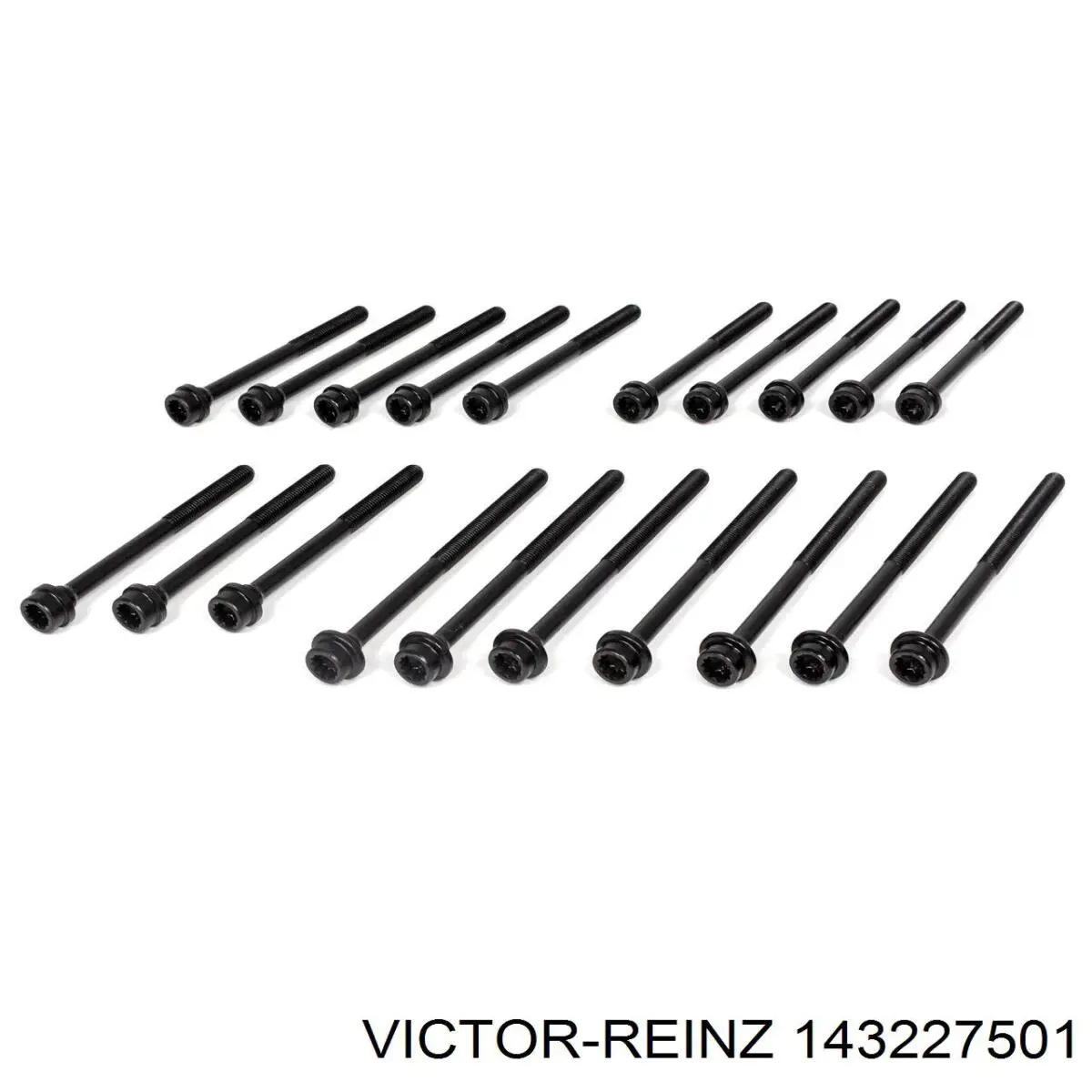 Compre 143227501 Victor Reinz Parafuso de cabeça de motor (CBC)