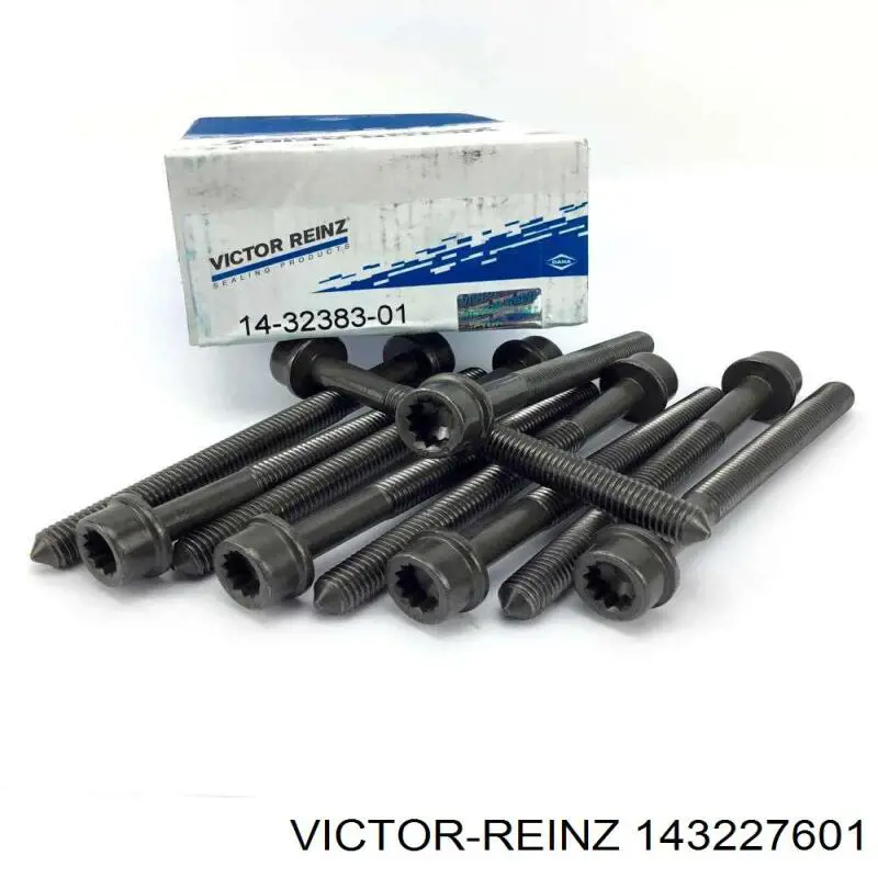 Compre 143227601 Victor Reinz Parafuso de cabeça de motor (CBC)